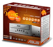 DVD-RW Asus DRW-1608P2S Rtl