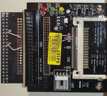 IDE CF Espada ADIDE2CF-A2 DMA mod