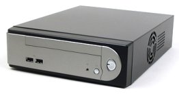 Morex 3677 Mini-ITX case